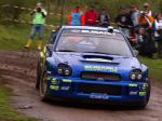 Subaru Impreza WRC 2002 года